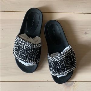 Rebecca Minkoff Tressa Slides